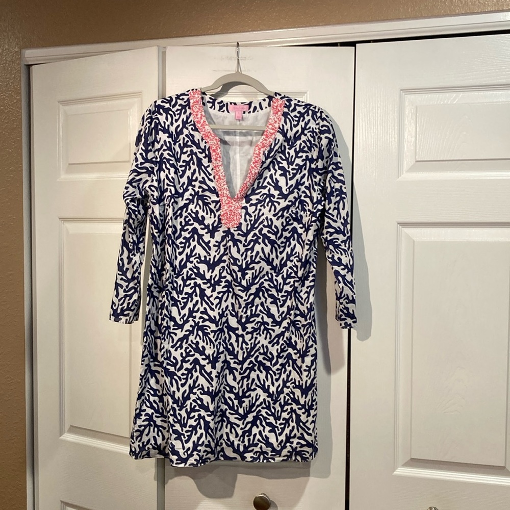 Lilly Pulitzer dress